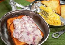 How To Make Creamed Chipped Beef And Toast