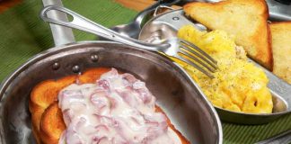 How To Make Creamed Chipped Beef And Toast