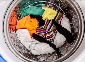 Are People Still Sorting Their Laundry?