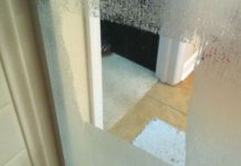 How To Clean Stubborn Hard Water Stains Off Shower Glass