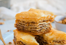 Baklava Recipe