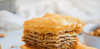 Baklava Recipe