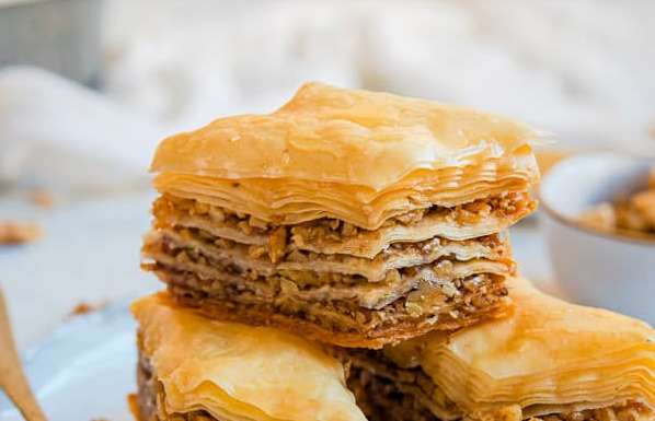 Baklava Recipe