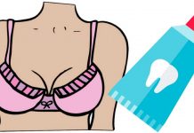 Apparently, Women Are Putting Toothpaste On Their Chests To Make Them Bigger And Firmer