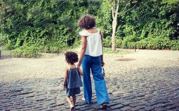 The Parent Your Child Feels Safest With Is Treated Worst
