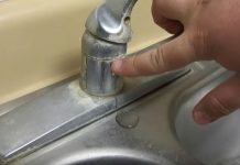 How To Clean Hard Water Stains From A Sink Or Faucet