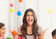 How To Stop Yelling At Your Kids – Once And For All.