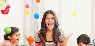 How To Stop Yelling At Your Kids – Once And For All.