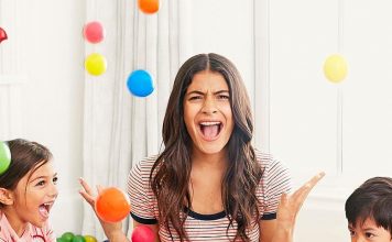 How To Stop Yelling At Your Kids – Once And For All.