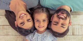 It’s Easier to Raise 3 Children Than One