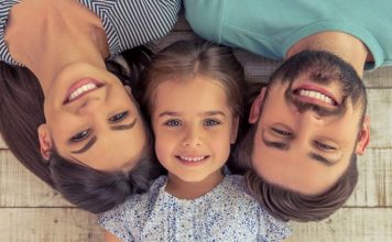 It’s Easier to Raise 3 Children Than One