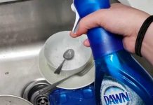 According To Dawn, We’re Not Washing Dishes The Right Way