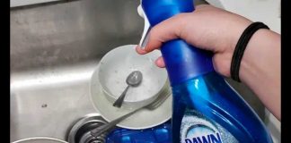 According To Dawn, We’re Not Washing Dishes The Right Way