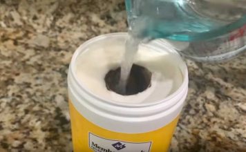 How To Make Your Own DIY Clorox Wipes
