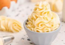 German Buttercream Frosting