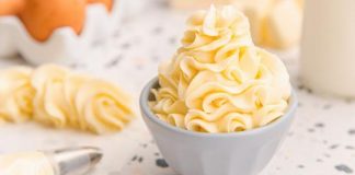 German Buttercream Frosting