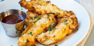 Air Fryer Chicken Tenders