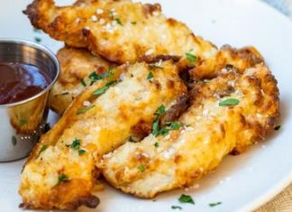 Air Fryer Chicken Tenders