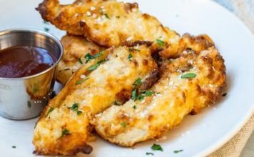 Air Fryer Chicken Tenders