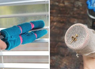 20 Awesome Cleaning Hacks You’ve Gotta See To Believe