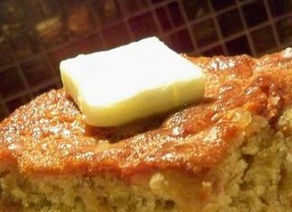 Grandma’s Banana Bread