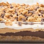 Peanut Butter Dream Bars
