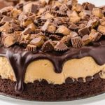 Reese’s Cheesecake