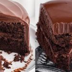 Black Magic Cake