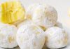 White Chocolate Lemon Truffles