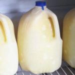 Did You Know That You Can Freeze Milk?