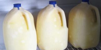 Did You Know That You Can Freeze Milk?