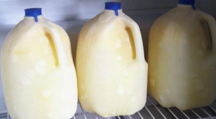 Did You Know That You Can Freeze Milk?
