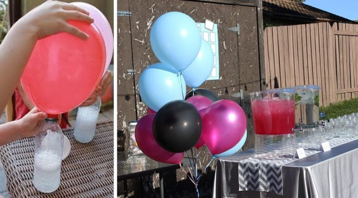 How To Inflate And Elevate Balloons Without Using Helium
