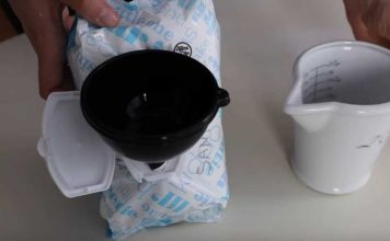 How To Make Sanitizing Wipes From A Container Of Baby Wipes