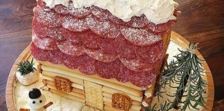 Charcuterie Houses Are This Year’s Most Festive Holiday Treat