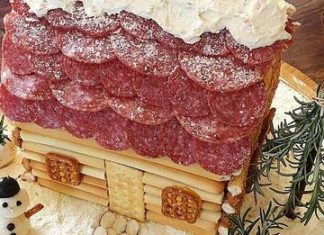 Charcuterie Houses Are This Year’s Most Festive Holiday Treat