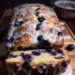 Blueberry Lemon Loaf