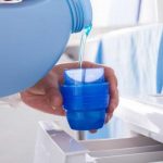 That Slimy Laundry Detergent Cap? It’s Actually Meant To Be Tossed In The Washing Machine