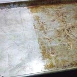 How To Make Old Cookie Sheets Look New Again