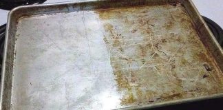 How To Make Old Cookie Sheets Look New Again