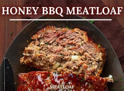 HONEY BBQ MEATLOAF