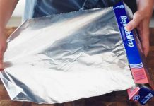 The Reason Why Aluminum Foil Is Shiny On One Side
