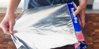 The Reason Why Aluminum Foil Is Shiny On One Side