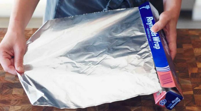 The Reason Why Aluminum Foil Is Shiny On One Side
