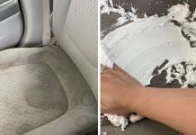 Amazing DIY Hack For Cleaning The Interior Of Cars