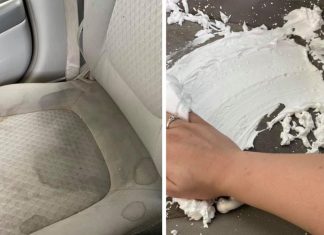 Amazing DIY Hack For Cleaning The Interior Of Cars