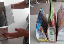 Mom Shares Clever Hack For Properly Closing Cereal Boxes