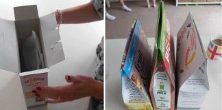 Mom Shares Clever Hack For Properly Closing Cereal Boxes