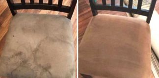 Mom Shares Great Hack For Cleaning Microfiber Furniture