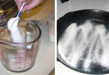 11 Ways To Use Table Salt Around The House